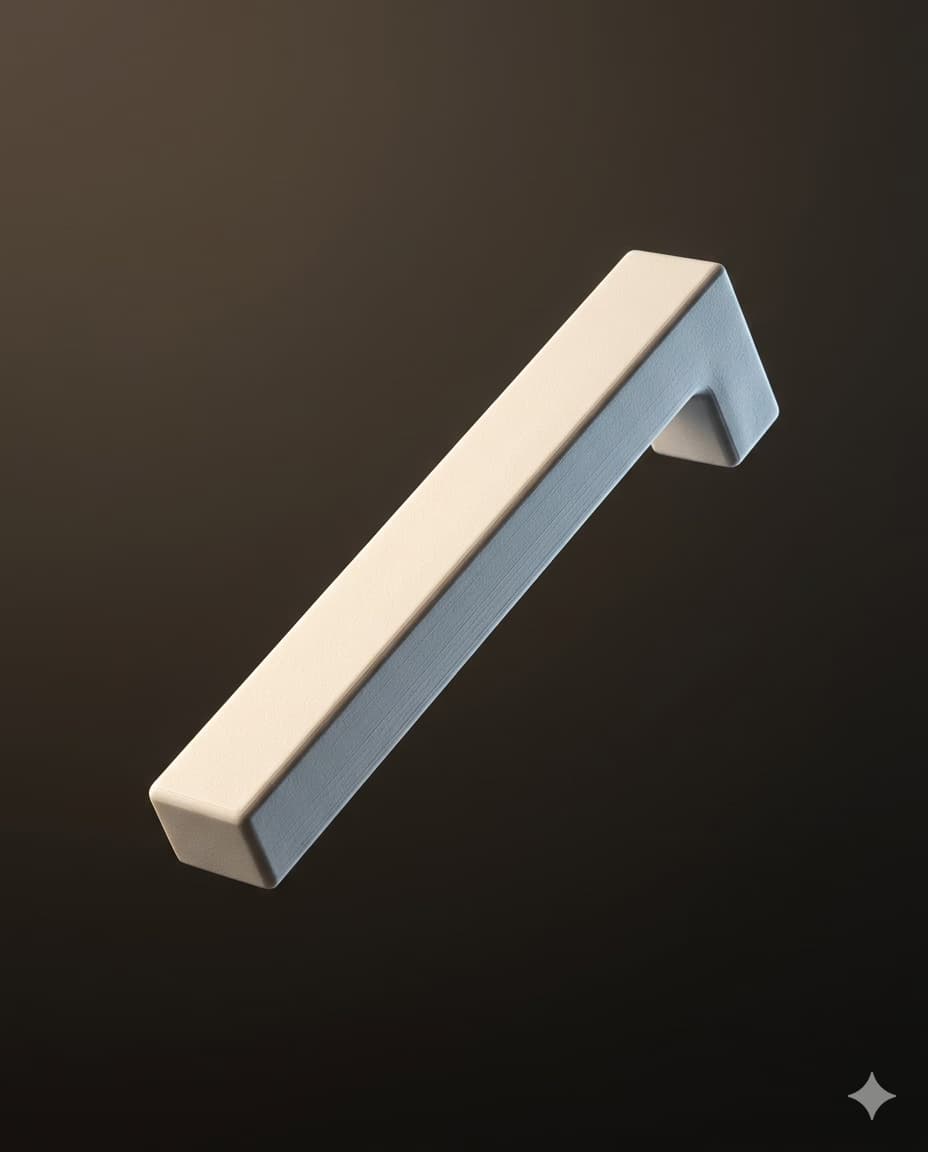 Outdoor part 3D-printed in ASA